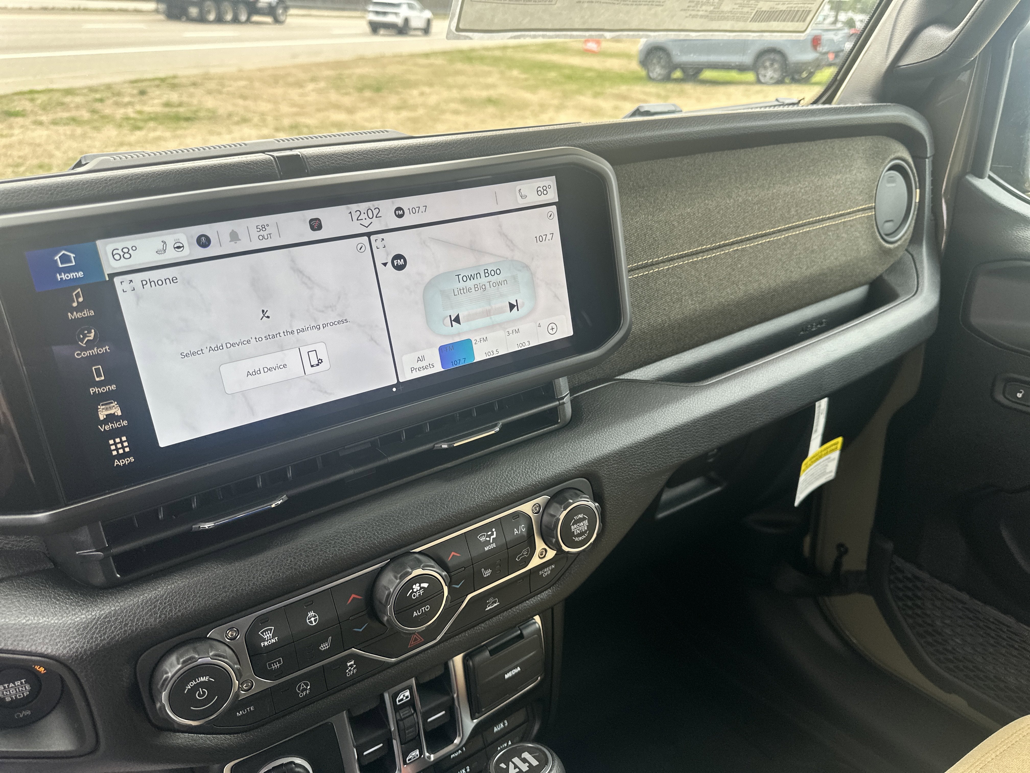 2026 Jeep Wrangler WRANGLER 4-DOOR WILLYS '41