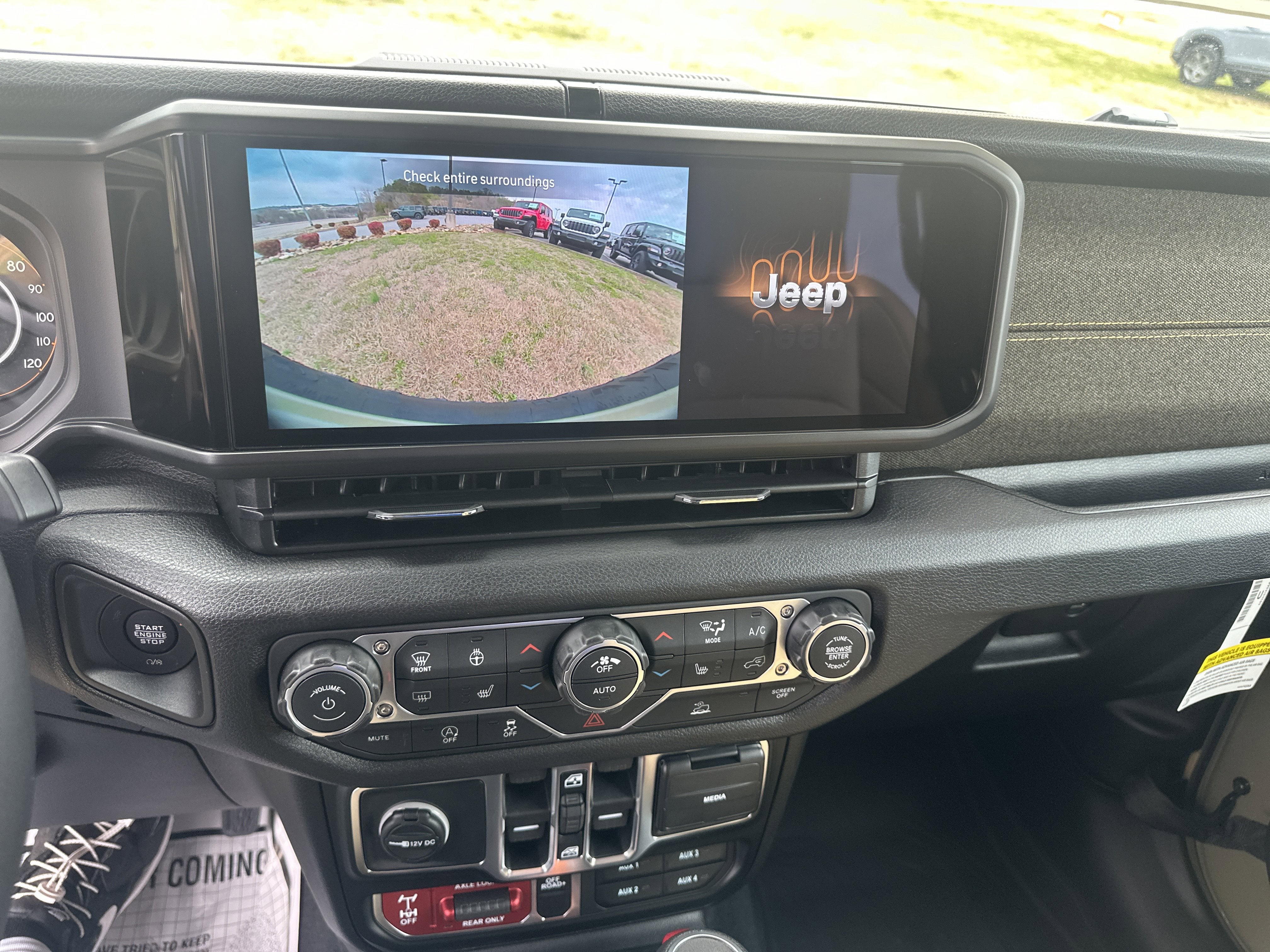 2026 Jeep Wrangler WRANGLER 4-DOOR WILLYS '41