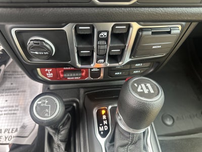 2026 Jeep Wrangler WRANGLER 4-DOOR WILLYS '41