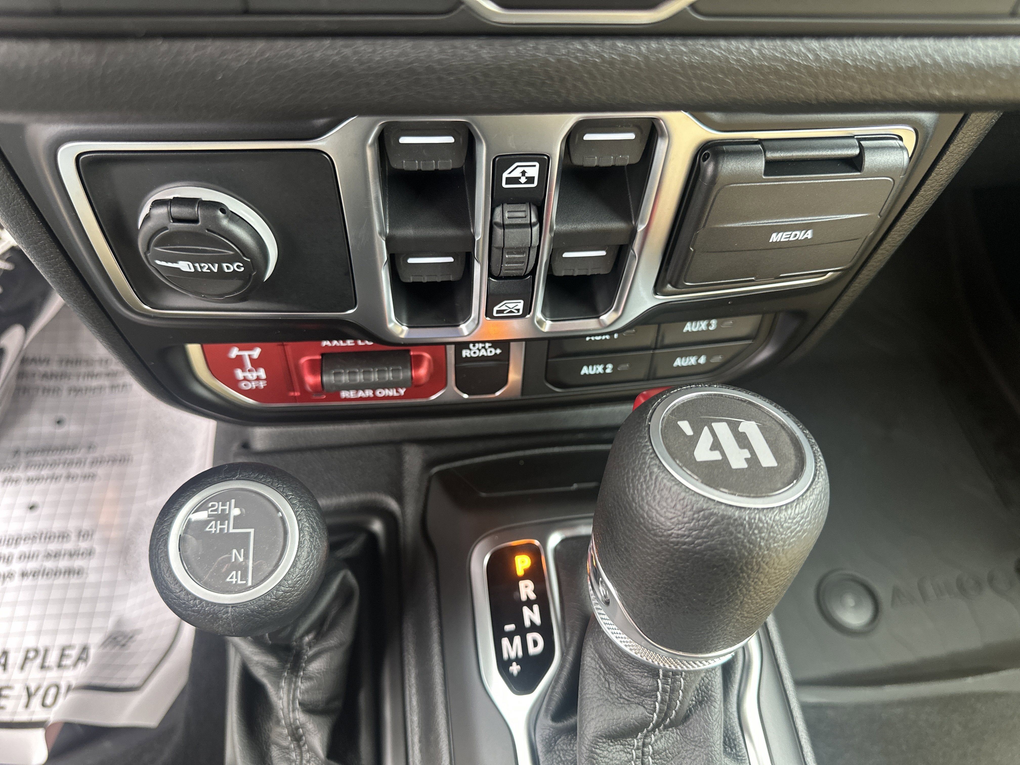 2026 Jeep Wrangler WRANGLER 4-DOOR WILLYS '41