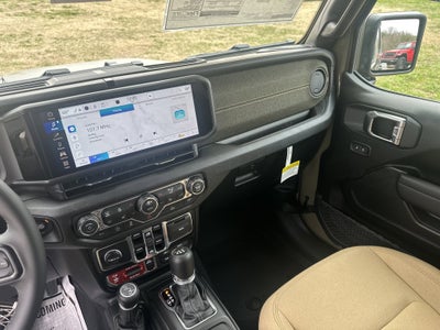 2026 Jeep Wrangler WRANGLER 4-DOOR WILLYS '41