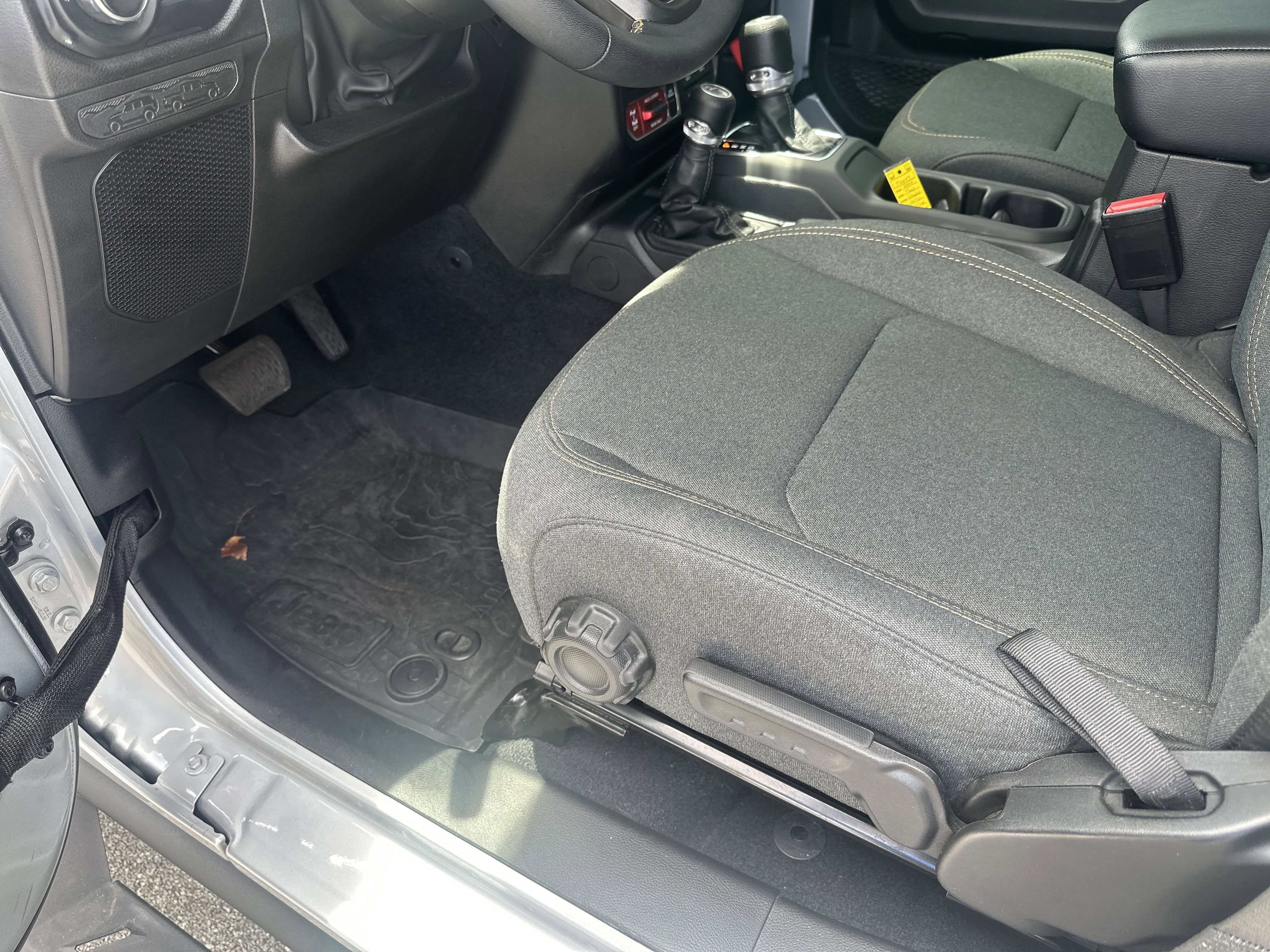 2024 Jeep Wrangler 4-Door Willys 4x4