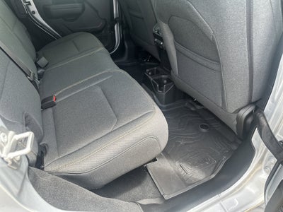 2024 Jeep Wrangler 4-Door Willys 4x4