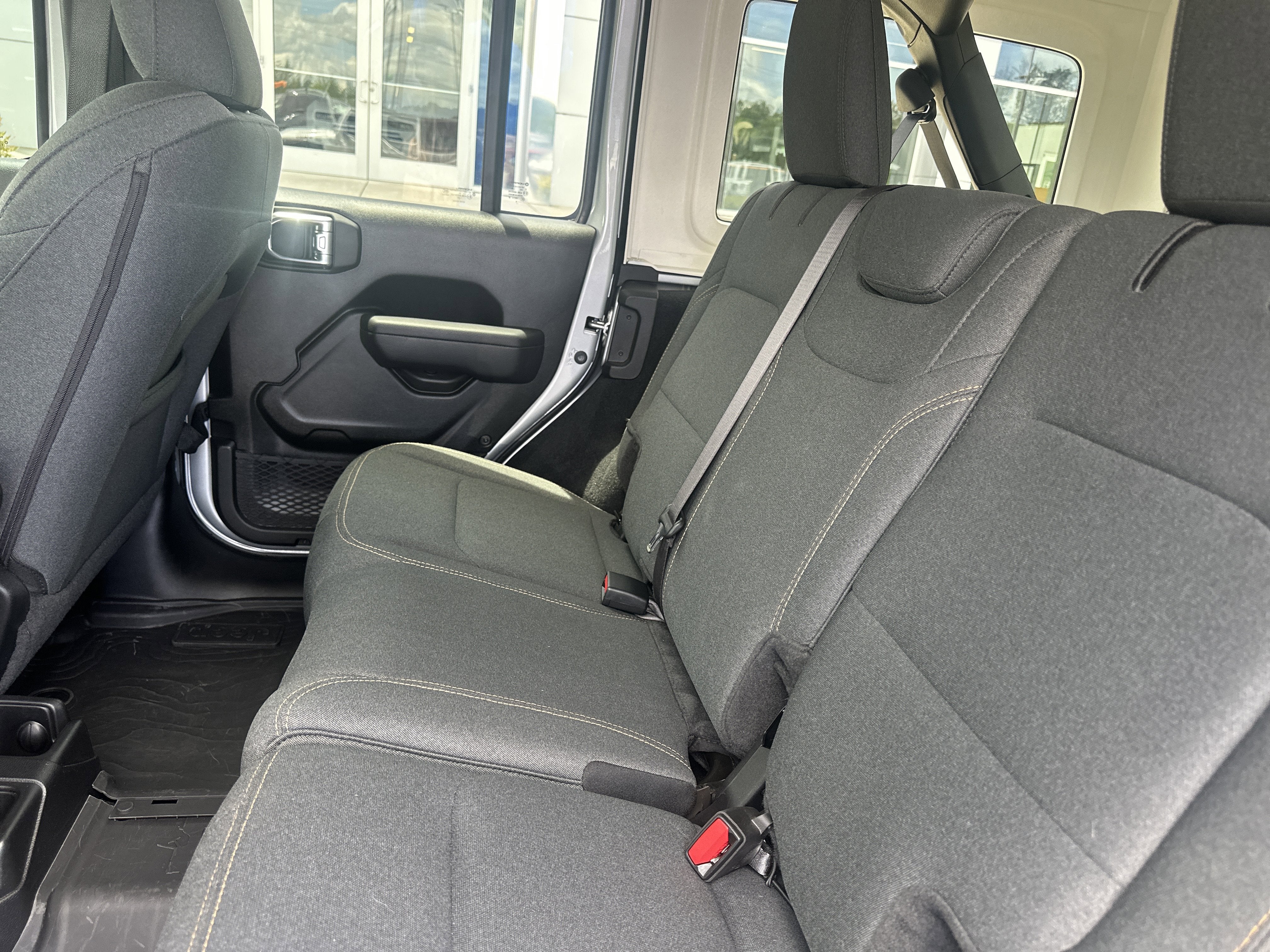 2024 Jeep Wrangler 4-Door Willys 4x4