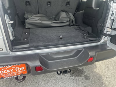 2024 Jeep Wrangler 4-Door Willys 4x4