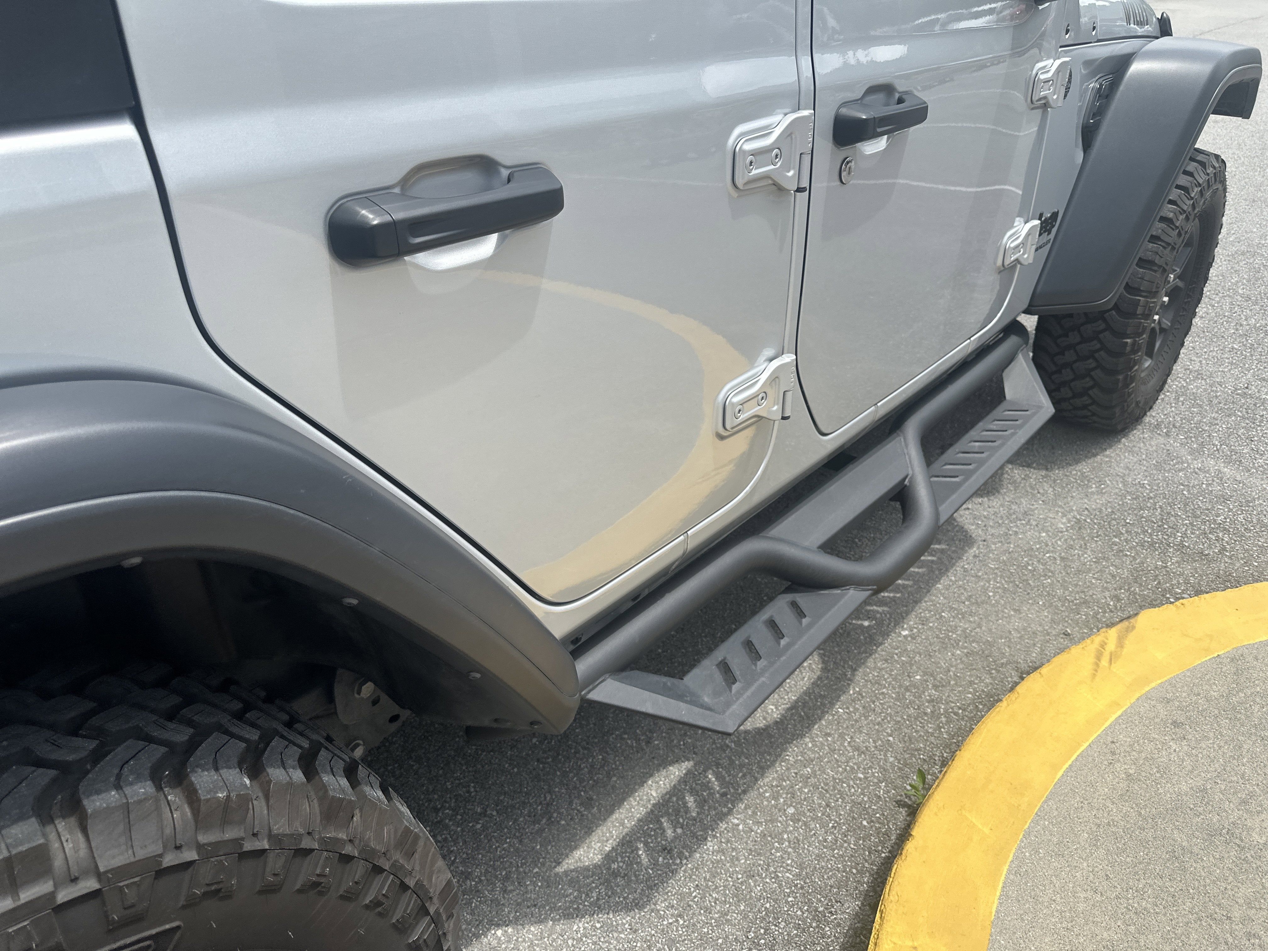 2024 Jeep Wrangler 4-Door Willys 4x4