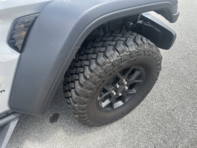 2024 Jeep Wrangler 4-Door Willys 4x4