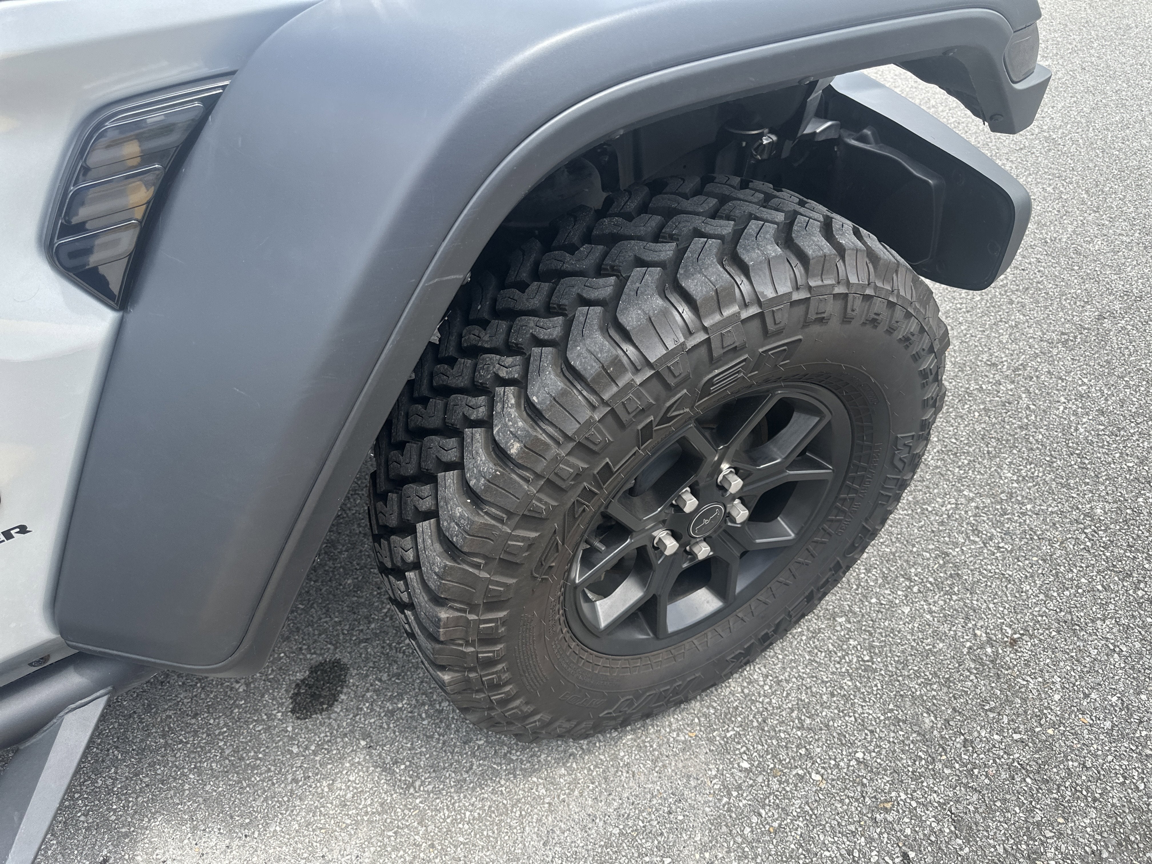 2024 Jeep Wrangler 4-Door Willys 4x4