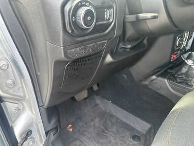 2024 Jeep Wrangler 4-Door Willys 4x4
