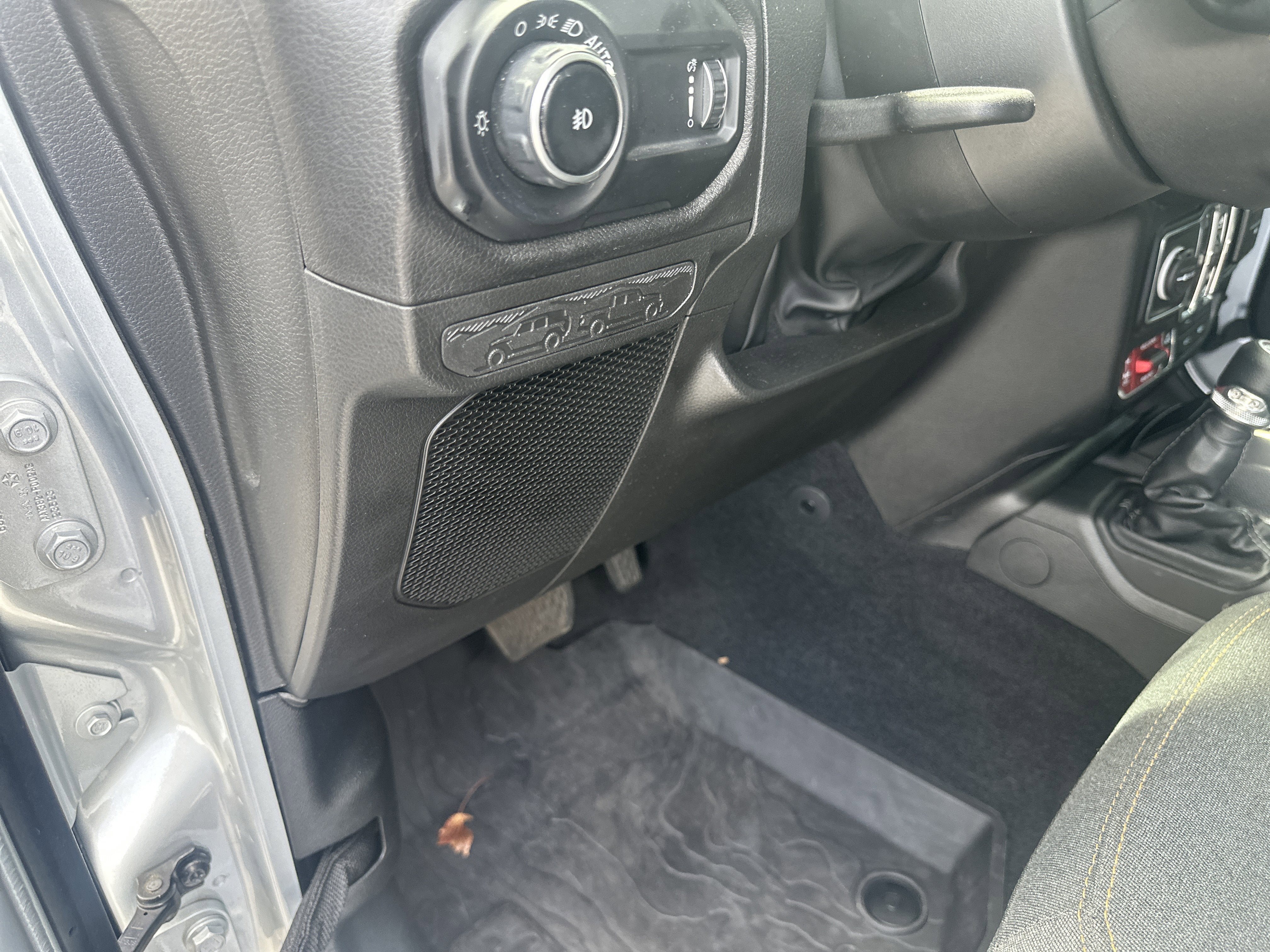 2024 Jeep Wrangler 4-Door Willys 4x4