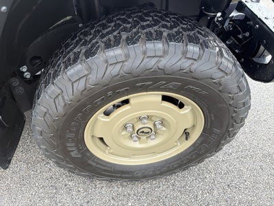 2026 Jeep Wrangler 4-Door Willys '41