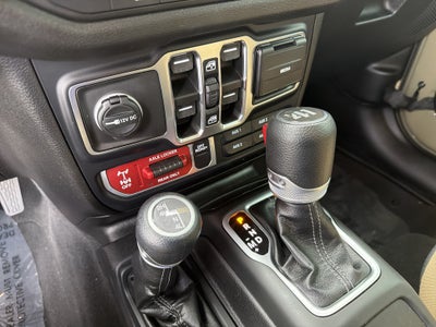 2026 Jeep Wrangler 4-Door Willys '41
