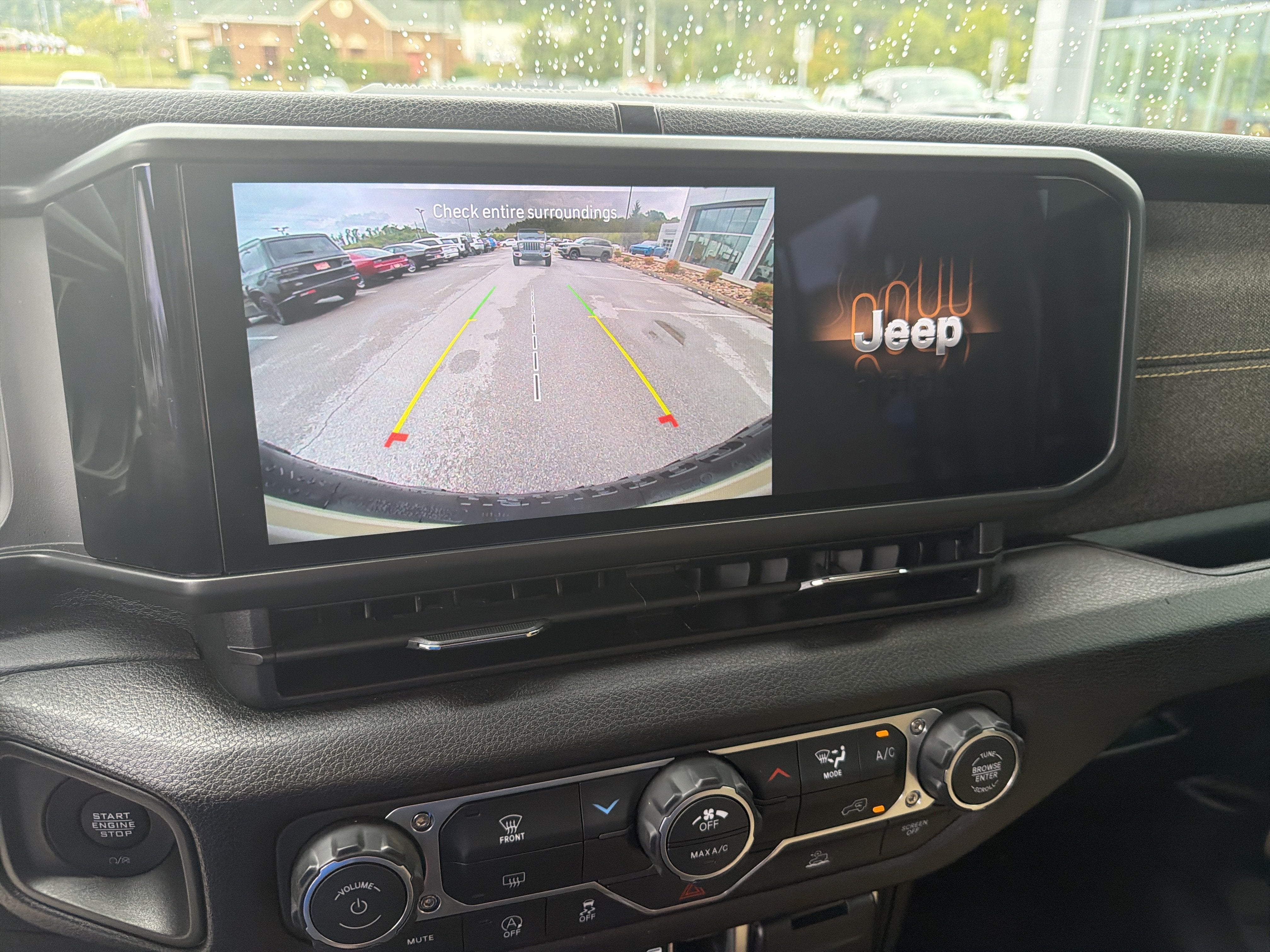 2026 Jeep Wrangler 4-Door Willys '41