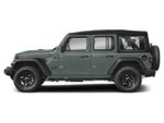 2027 Jeep Wrangler Willys