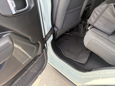 2027 Jeep Wrangler WRANGLER 4-DOOR WILLYS