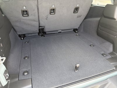 2027 Jeep Wrangler WRANGLER 4-DOOR WILLYS