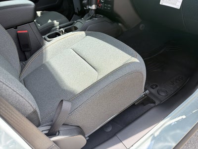 2027 Jeep Wrangler WRANGLER 4-DOOR WILLYS
