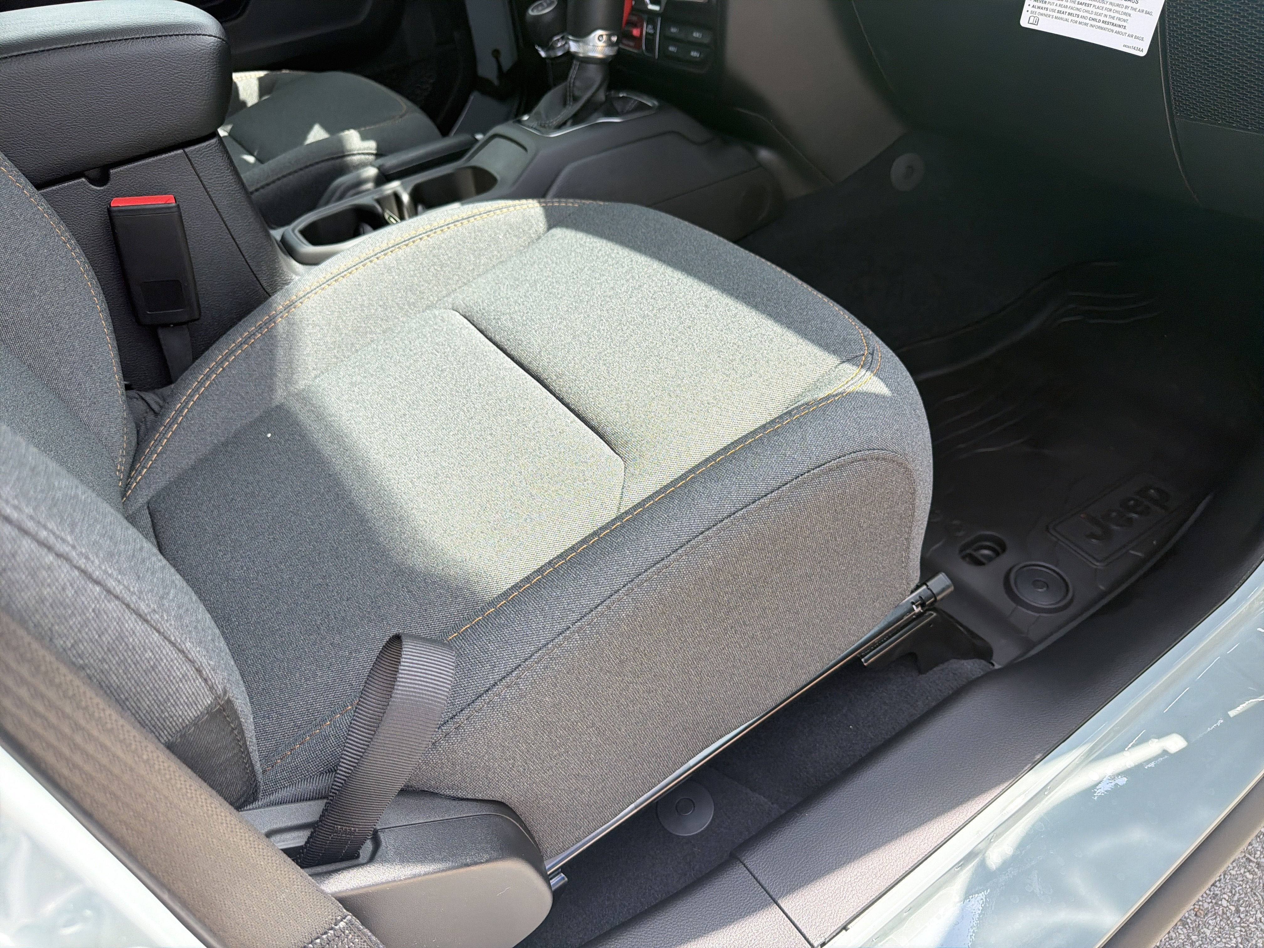 2027 Jeep Wrangler WRANGLER 4-DOOR WILLYS