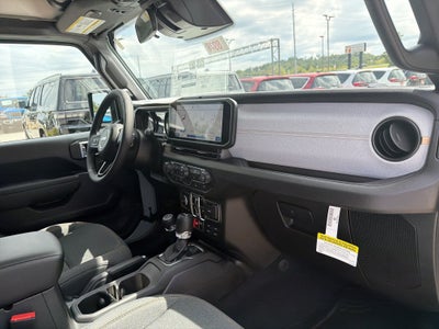 2027 Jeep Wrangler WRANGLER 4-DOOR WILLYS