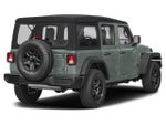2027 Jeep Wrangler Willys