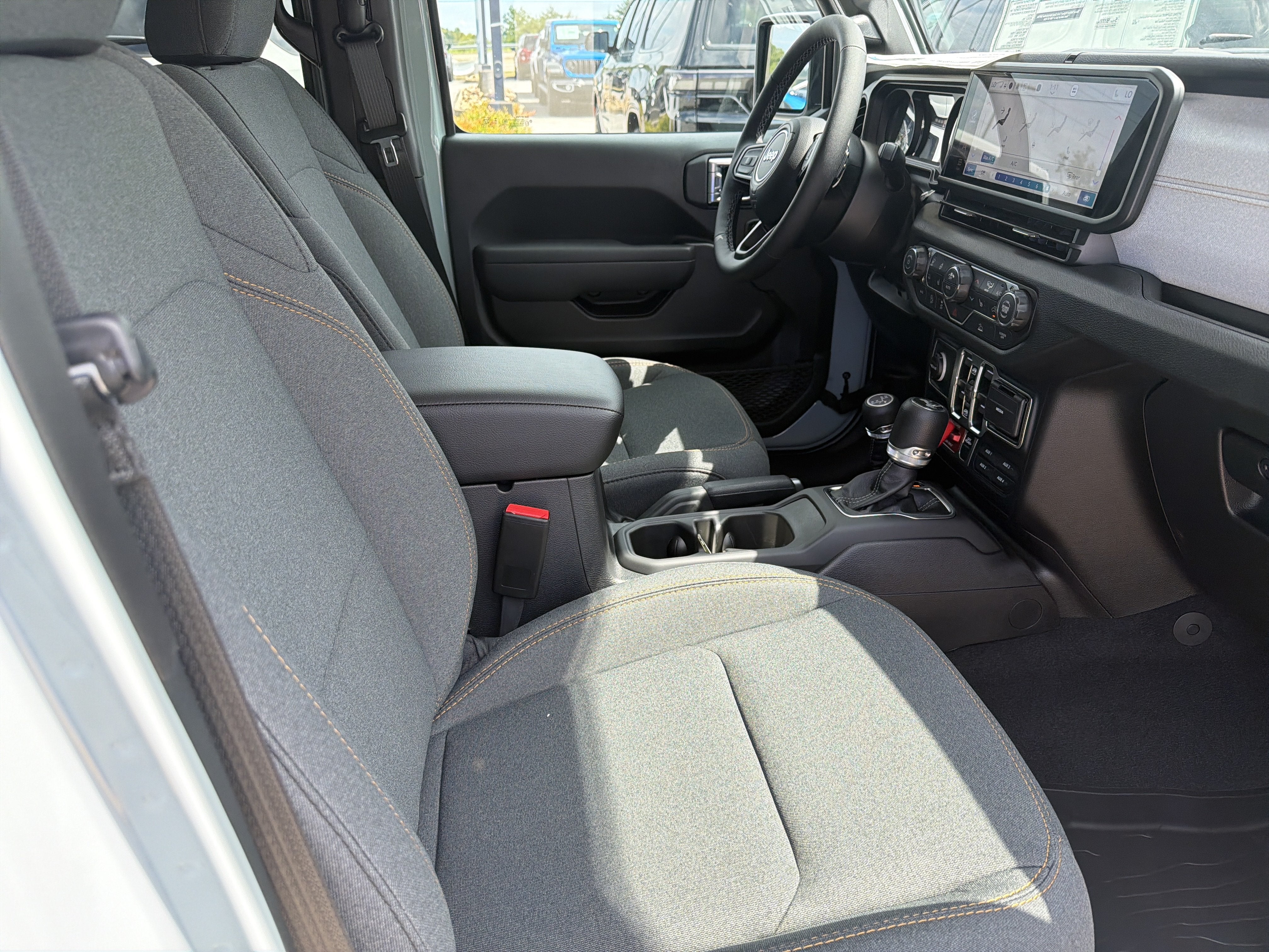 2027 Jeep Wrangler WRANGLER 4-DOOR WILLYS