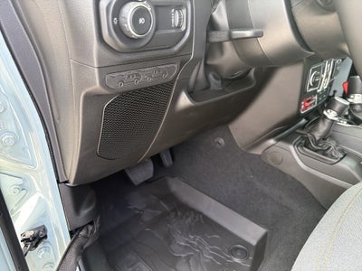 2027 Jeep Wrangler WRANGLER 4-DOOR WILLYS