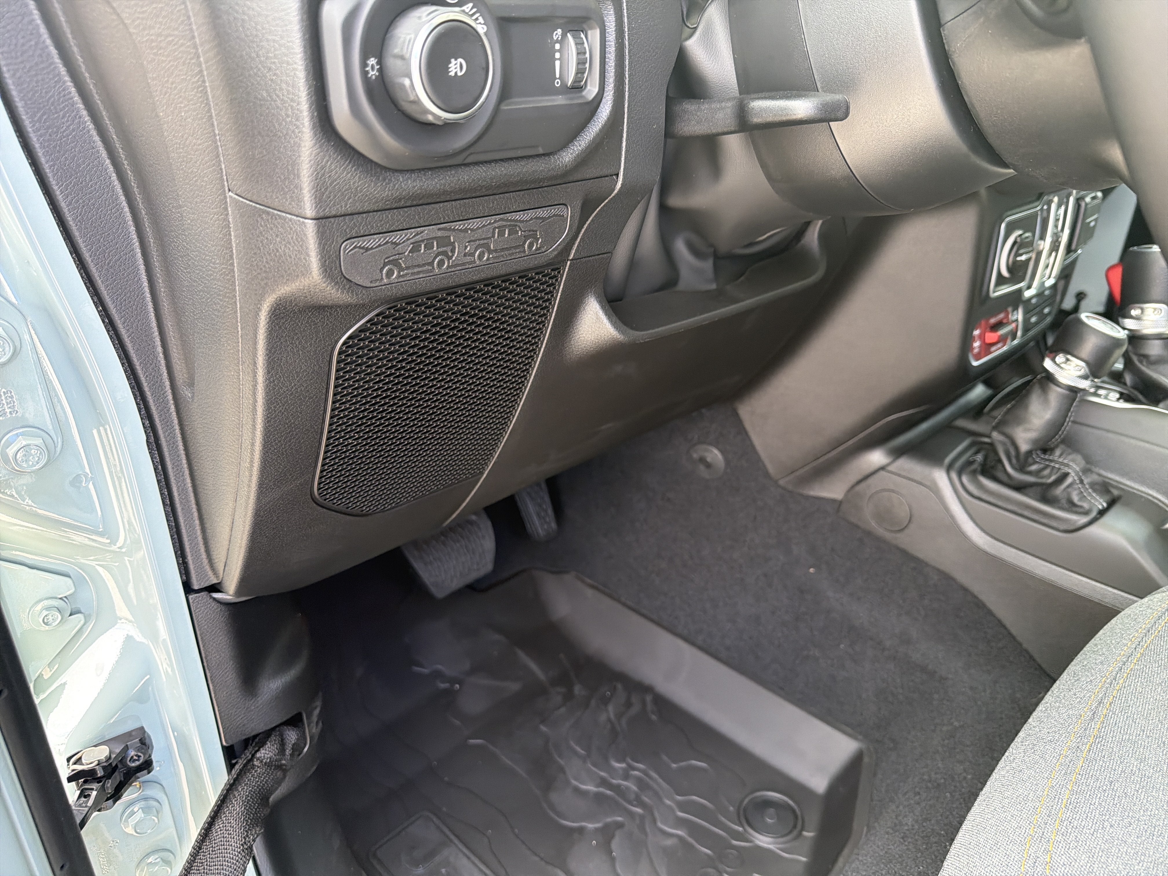 2027 Jeep Wrangler WRANGLER 4-DOOR WILLYS