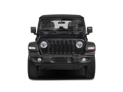 2027 Jeep Wrangler Willys