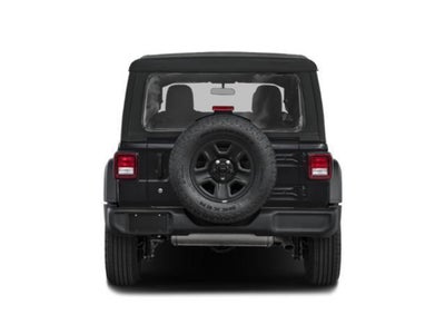 2027 Jeep Wrangler Willys