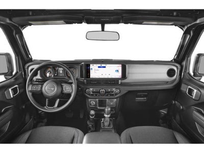 2027 Jeep Wrangler Willys