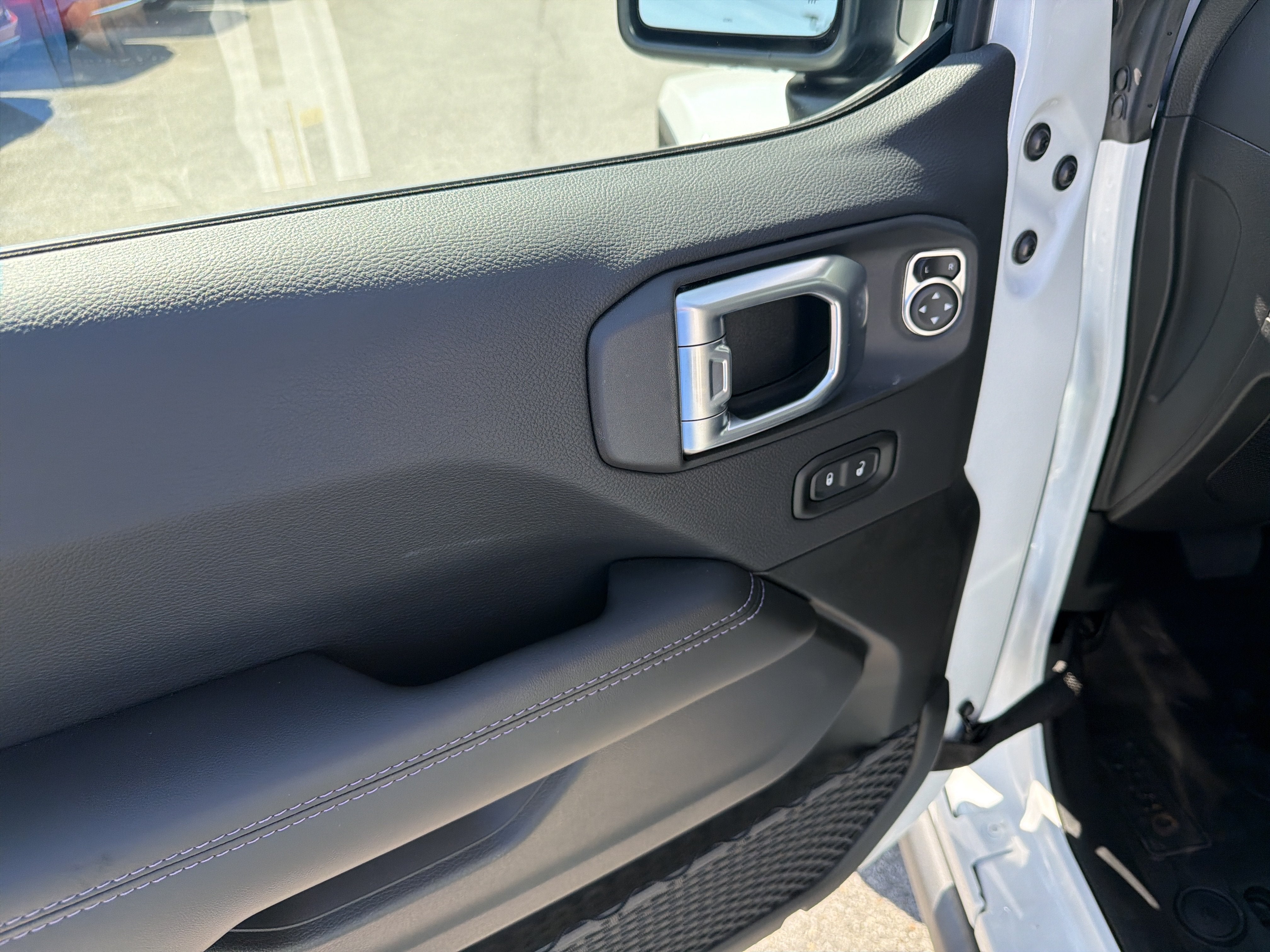 2026 Jeep Wrangler WRANGLER 4-DOOR REWIND