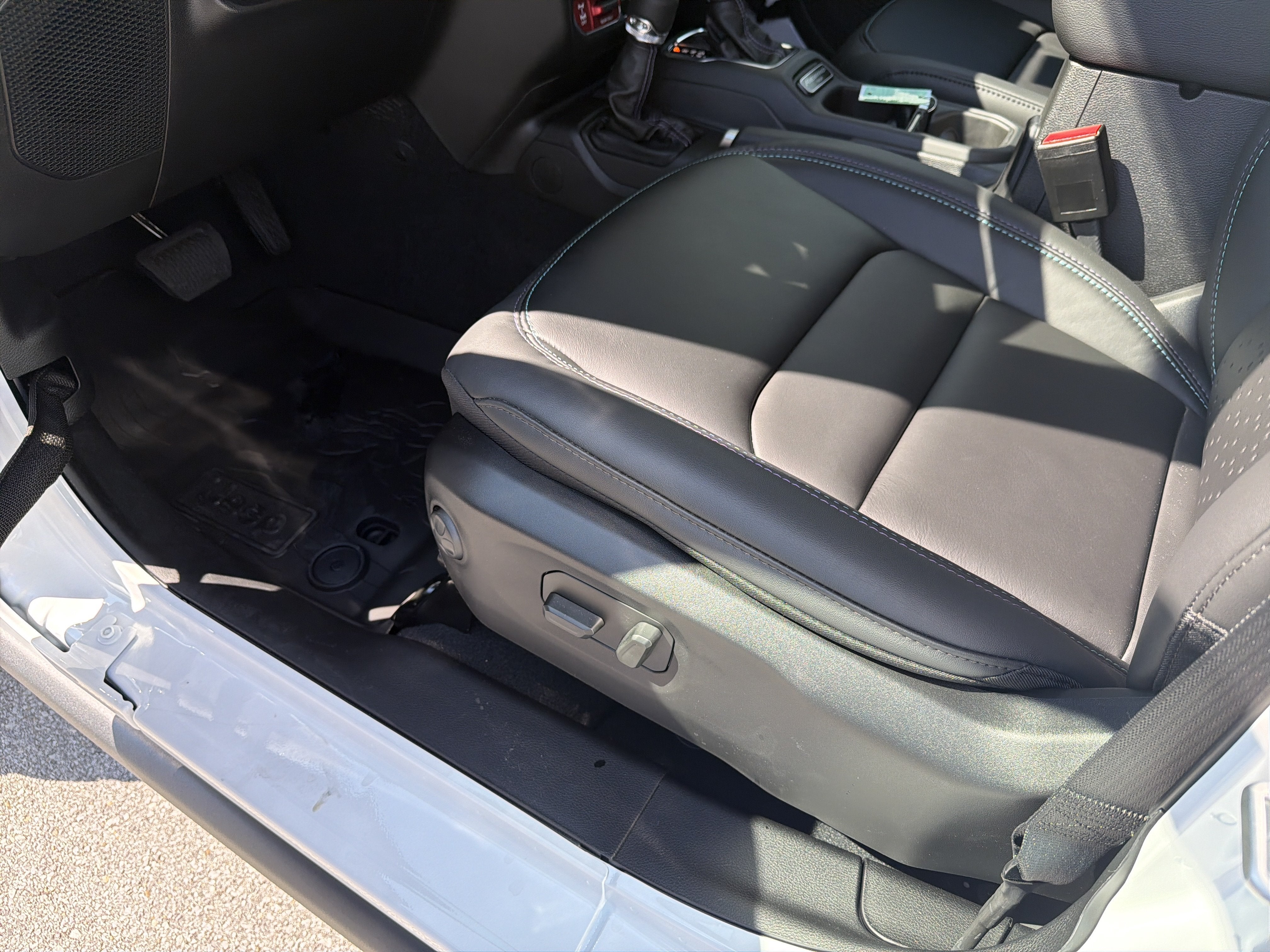 2026 Jeep Wrangler WRANGLER 4-DOOR REWIND