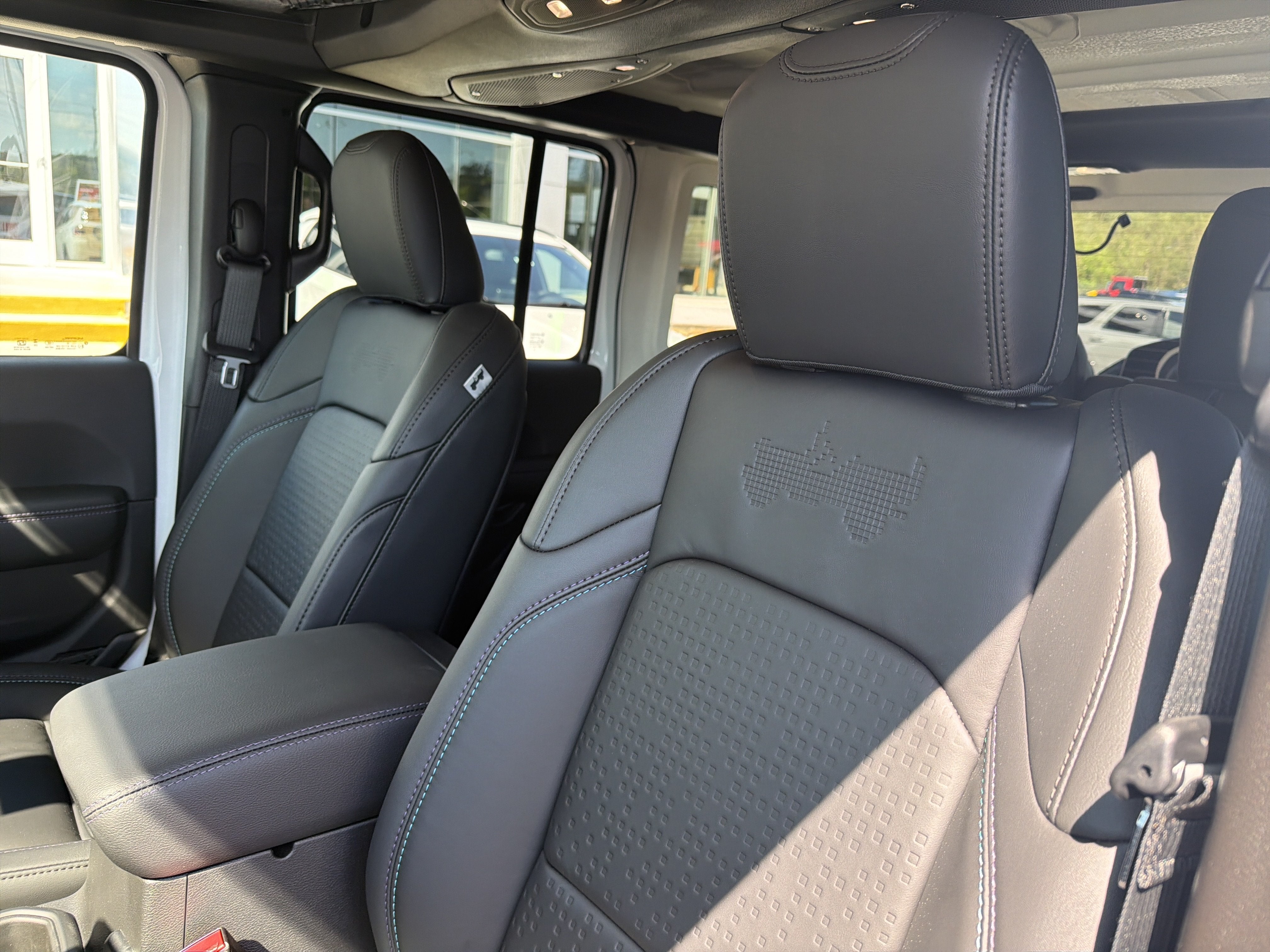 2026 Jeep Wrangler WRANGLER 4-DOOR REWIND