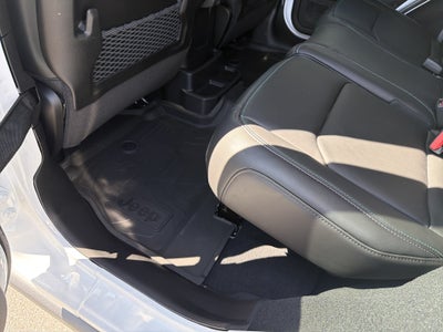 2026 Jeep Wrangler WRANGLER 4-DOOR REWIND