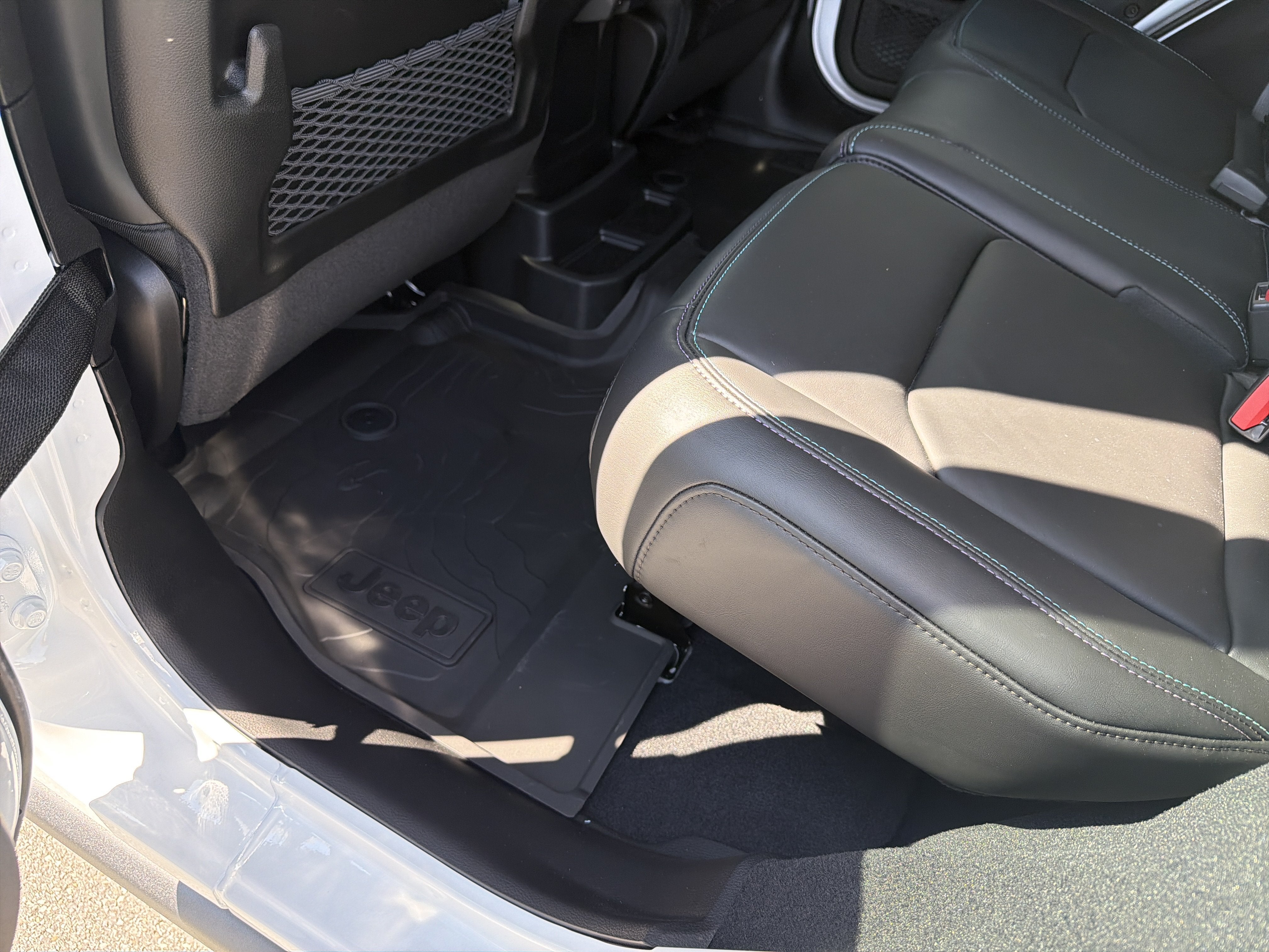 2026 Jeep Wrangler WRANGLER 4-DOOR REWIND