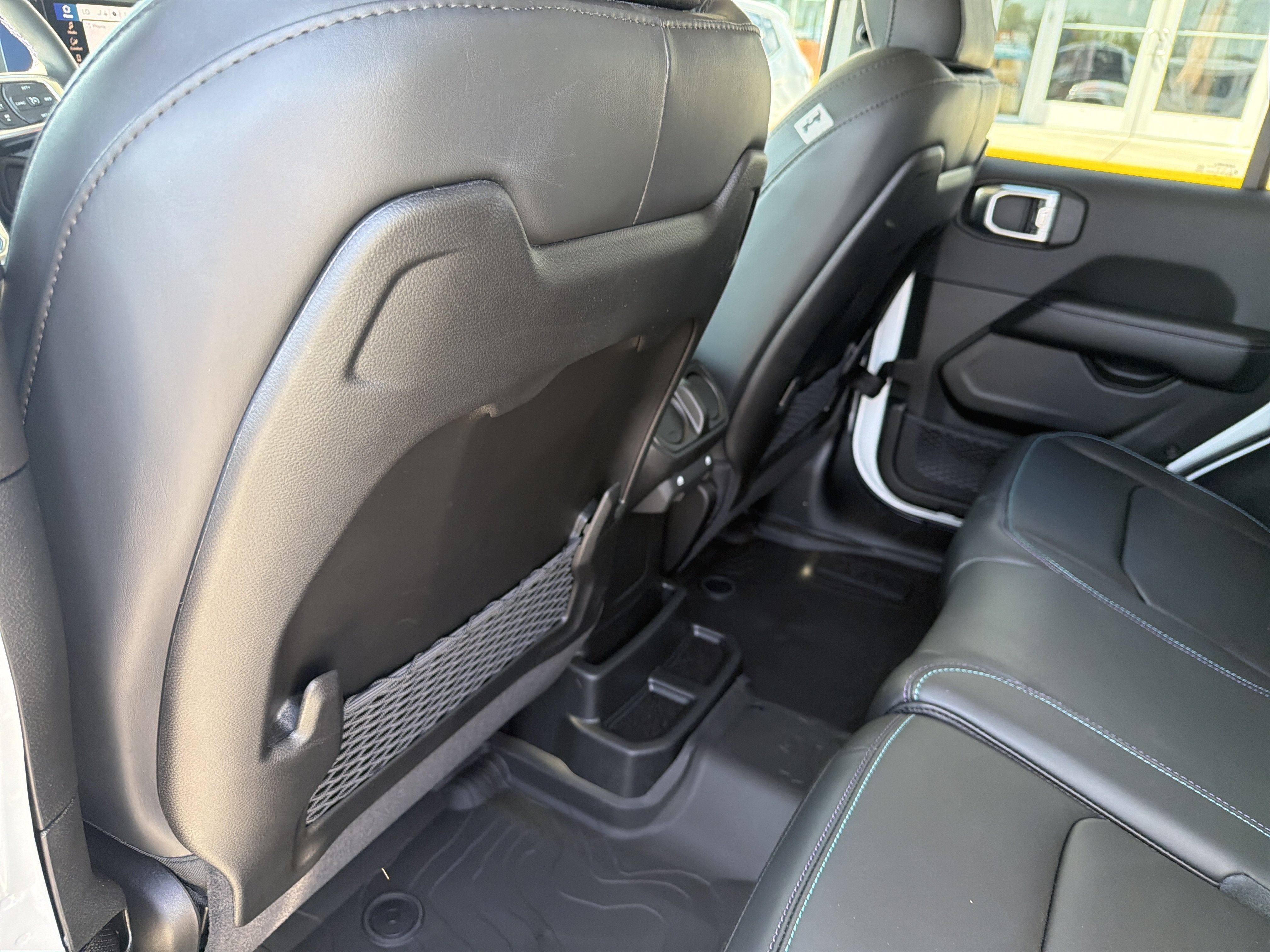 2026 Jeep Wrangler WRANGLER 4-DOOR REWIND