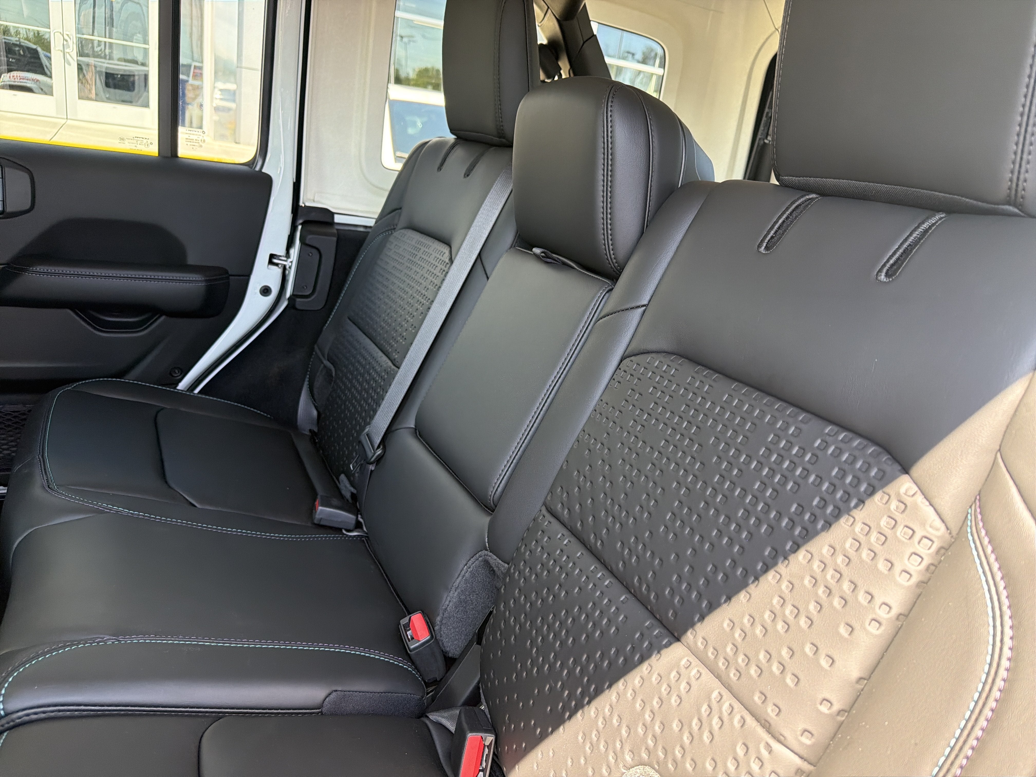 2026 Jeep Wrangler WRANGLER 4-DOOR REWIND