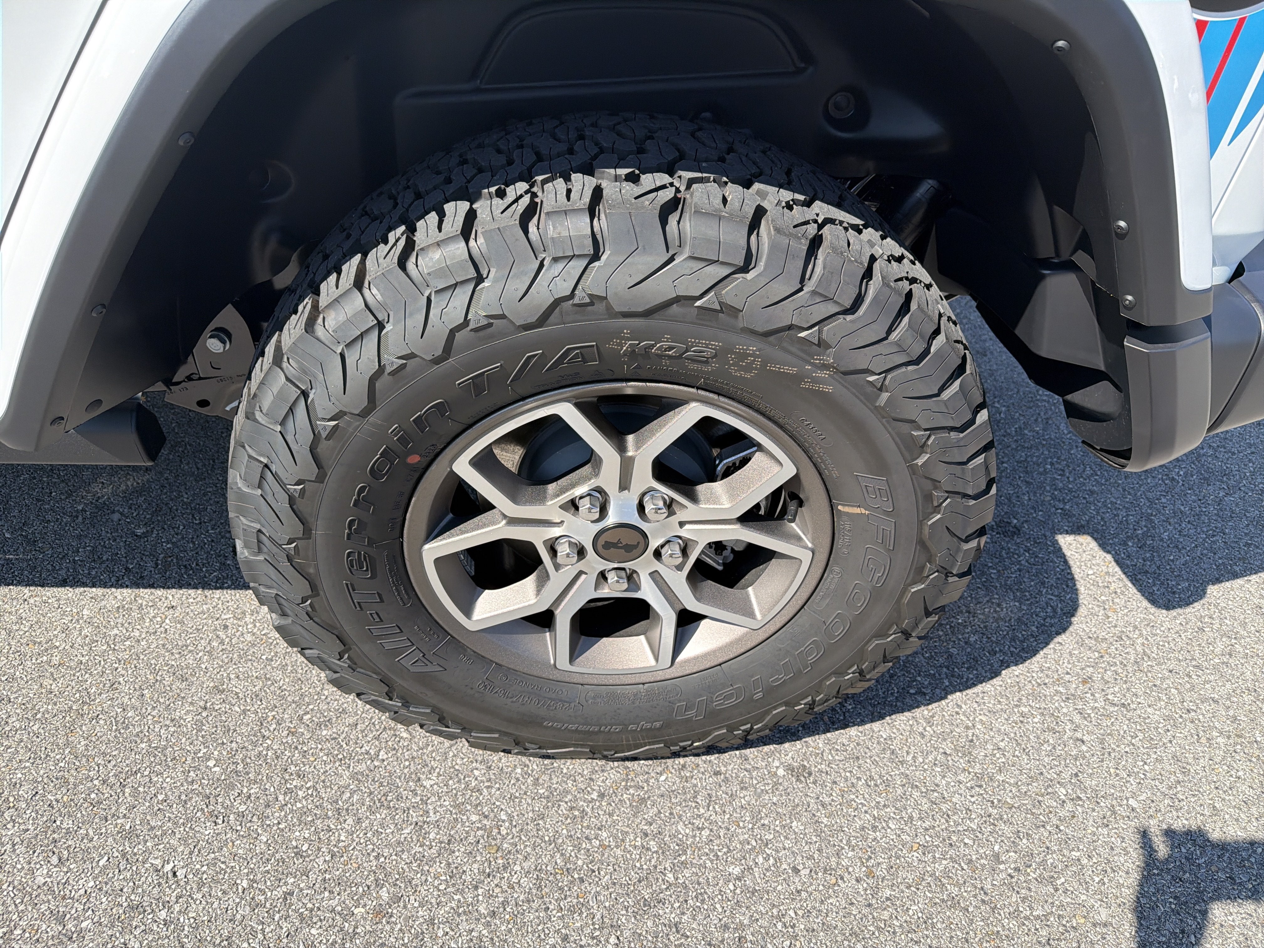 2026 Jeep Wrangler WRANGLER 4-DOOR REWIND
