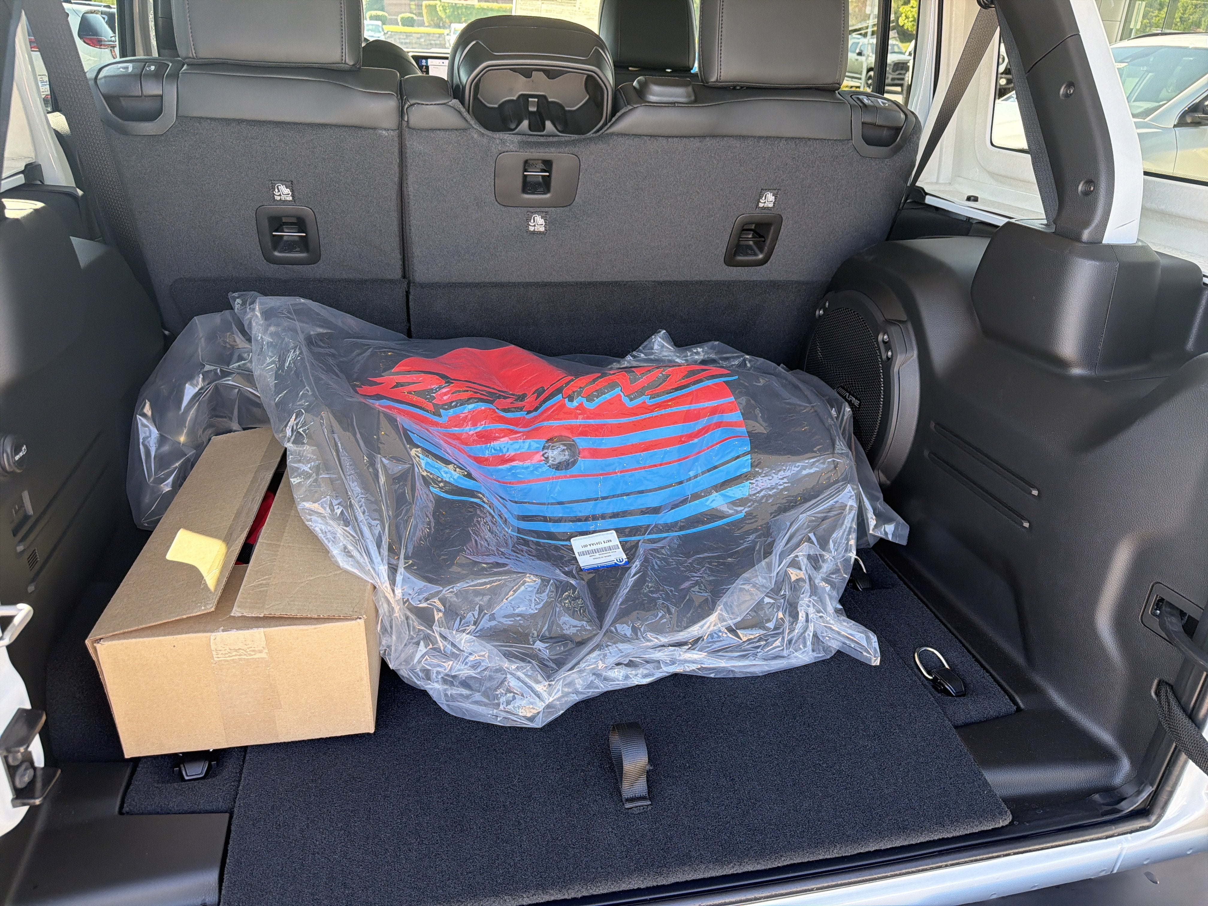 2026 Jeep Wrangler WRANGLER 4-DOOR REWIND