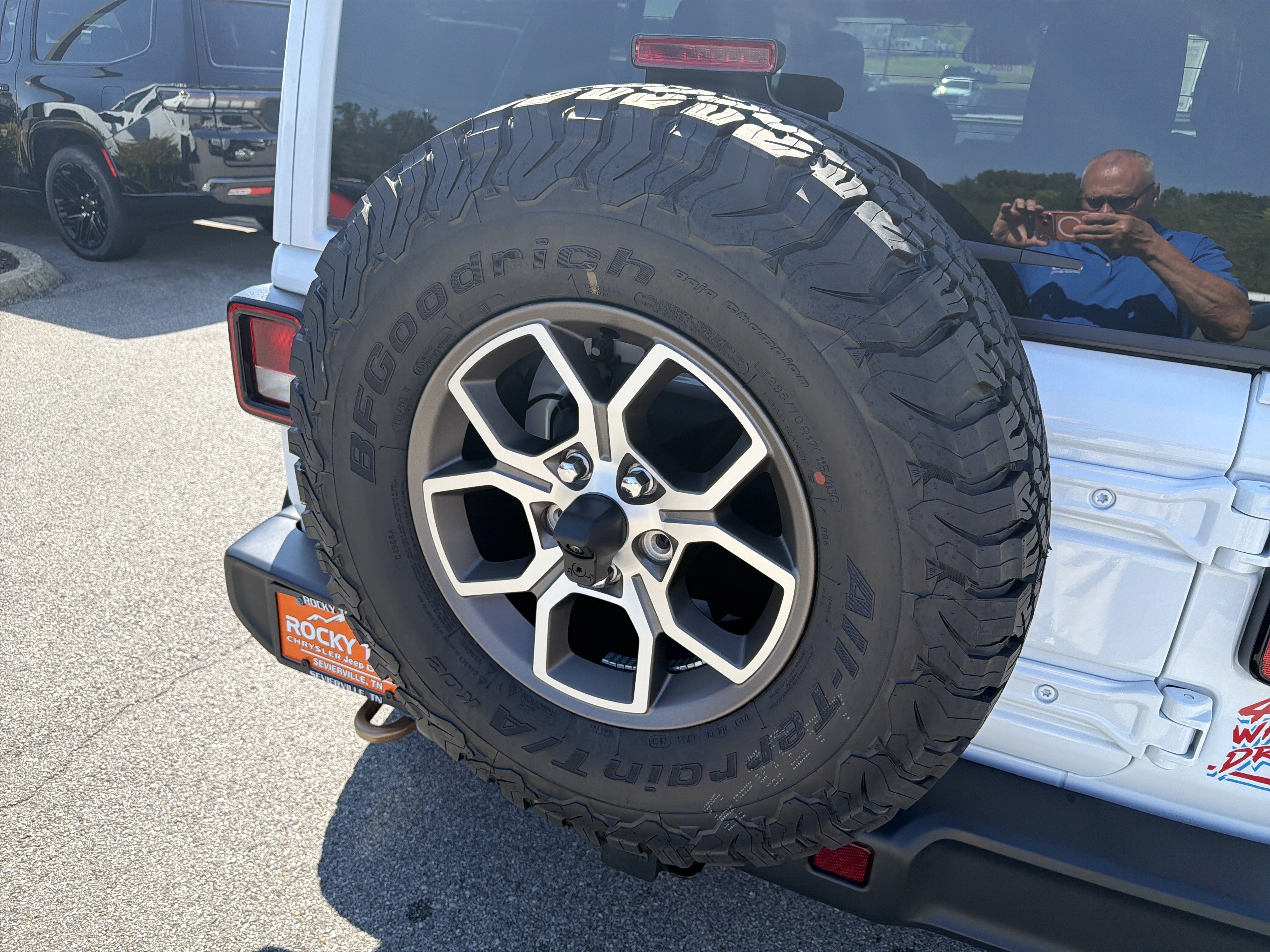 2026 Jeep Wrangler WRANGLER 4-DOOR REWIND