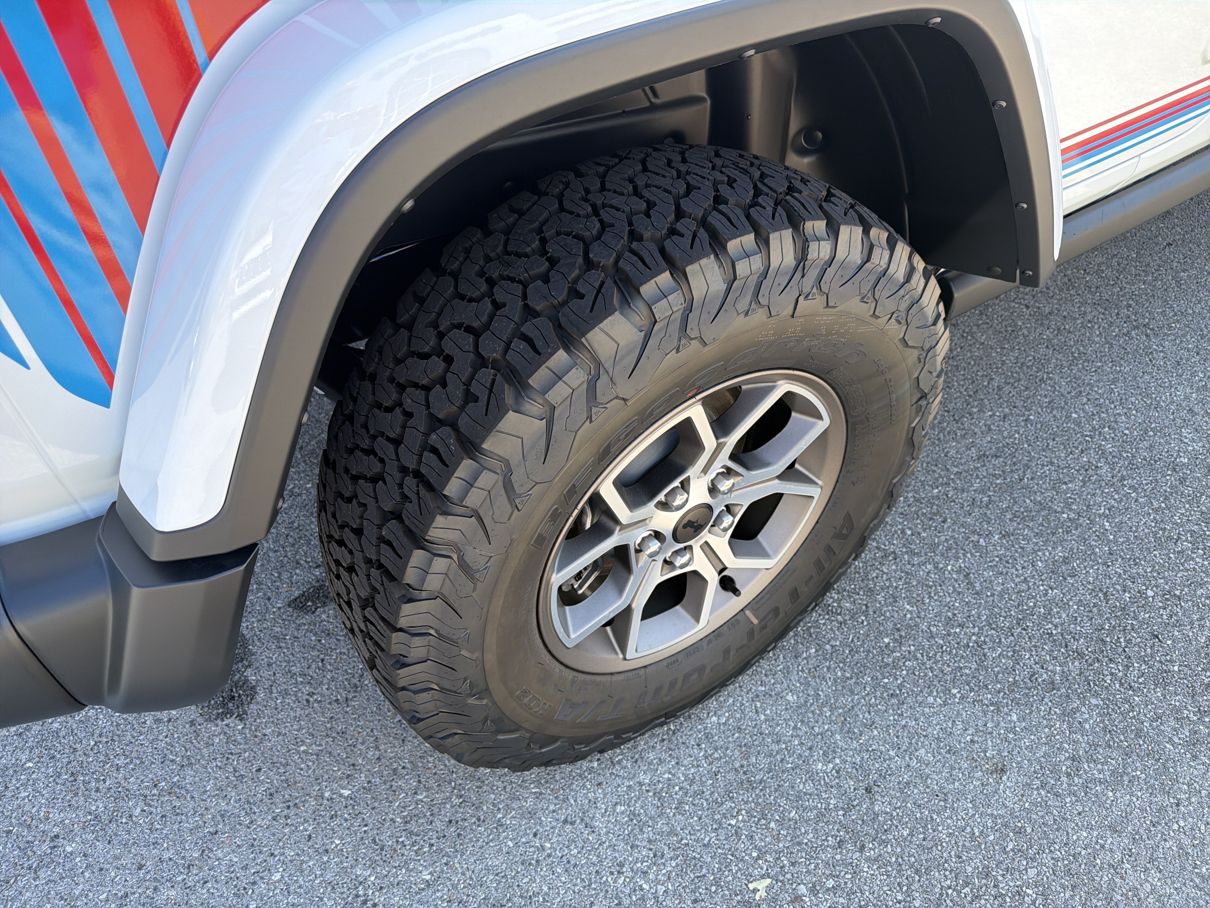 2026 Jeep Wrangler WRANGLER 4-DOOR REWIND