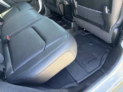 2026 Jeep Wrangler WRANGLER 4-DOOR REWIND
