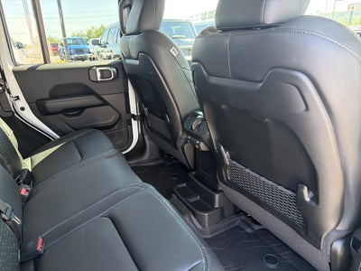 2026 Jeep Wrangler WRANGLER 4-DOOR REWIND