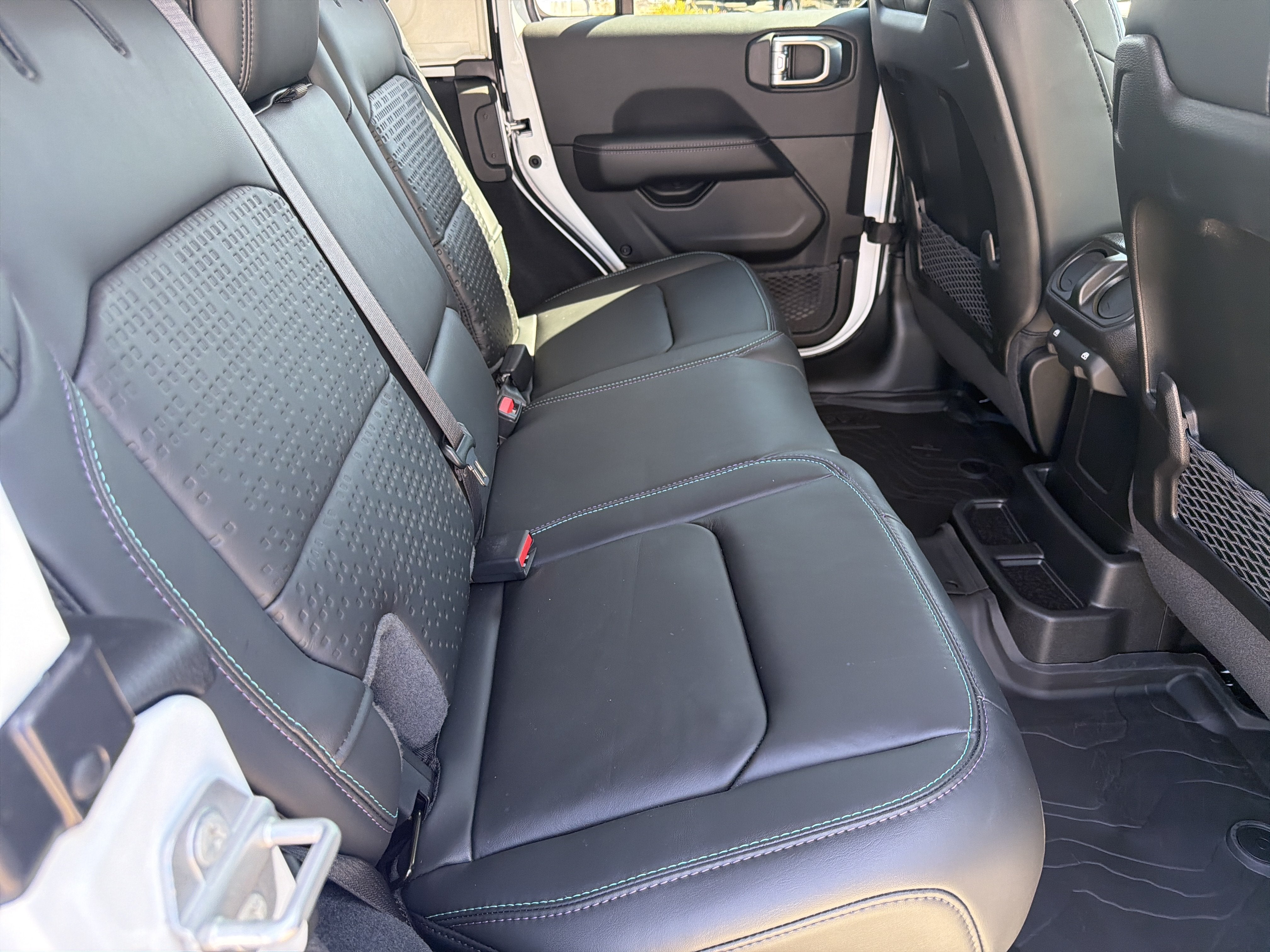 2026 Jeep Wrangler WRANGLER 4-DOOR REWIND