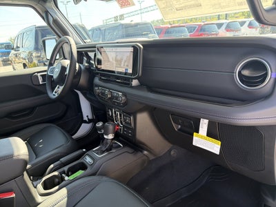 2026 Jeep Wrangler WRANGLER 4-DOOR REWIND