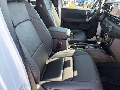 2026 Jeep Wrangler WRANGLER 4-DOOR REWIND