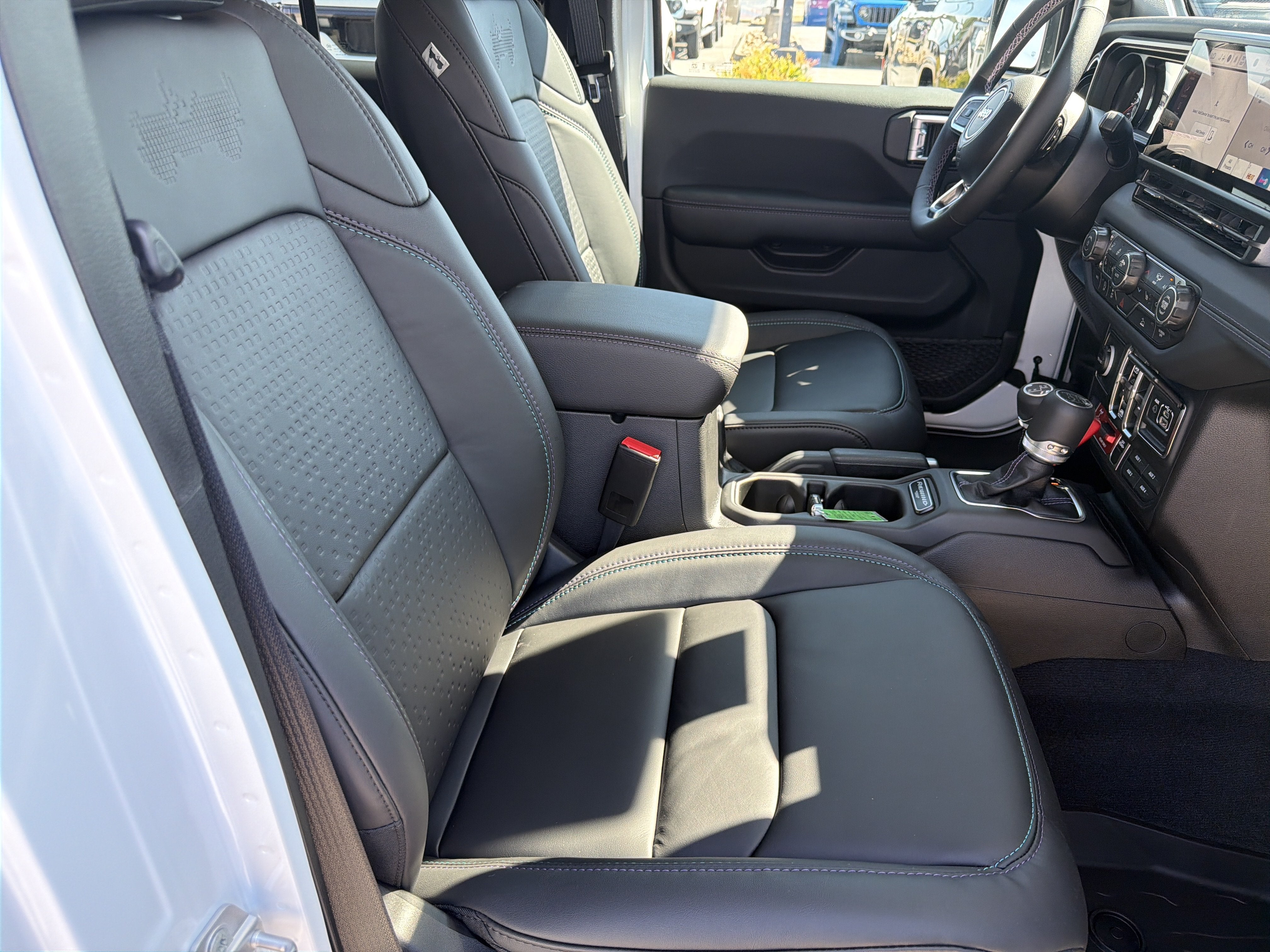 2026 Jeep Wrangler WRANGLER 4-DOOR REWIND