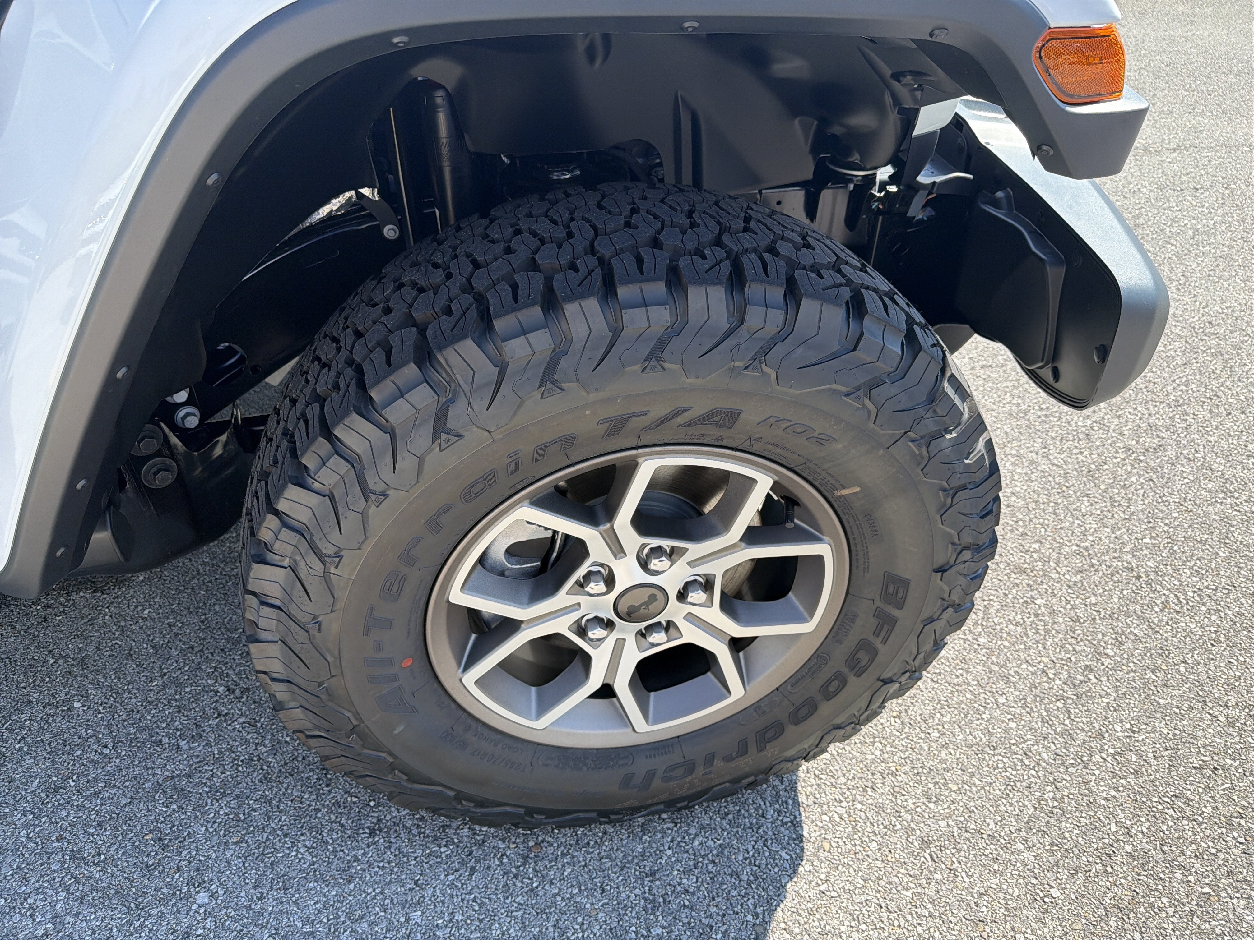 2026 Jeep Wrangler WRANGLER 4-DOOR REWIND