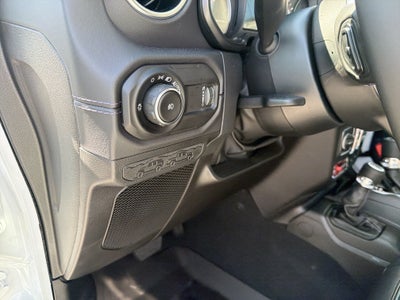 2026 Jeep Wrangler WRANGLER 4-DOOR REWIND