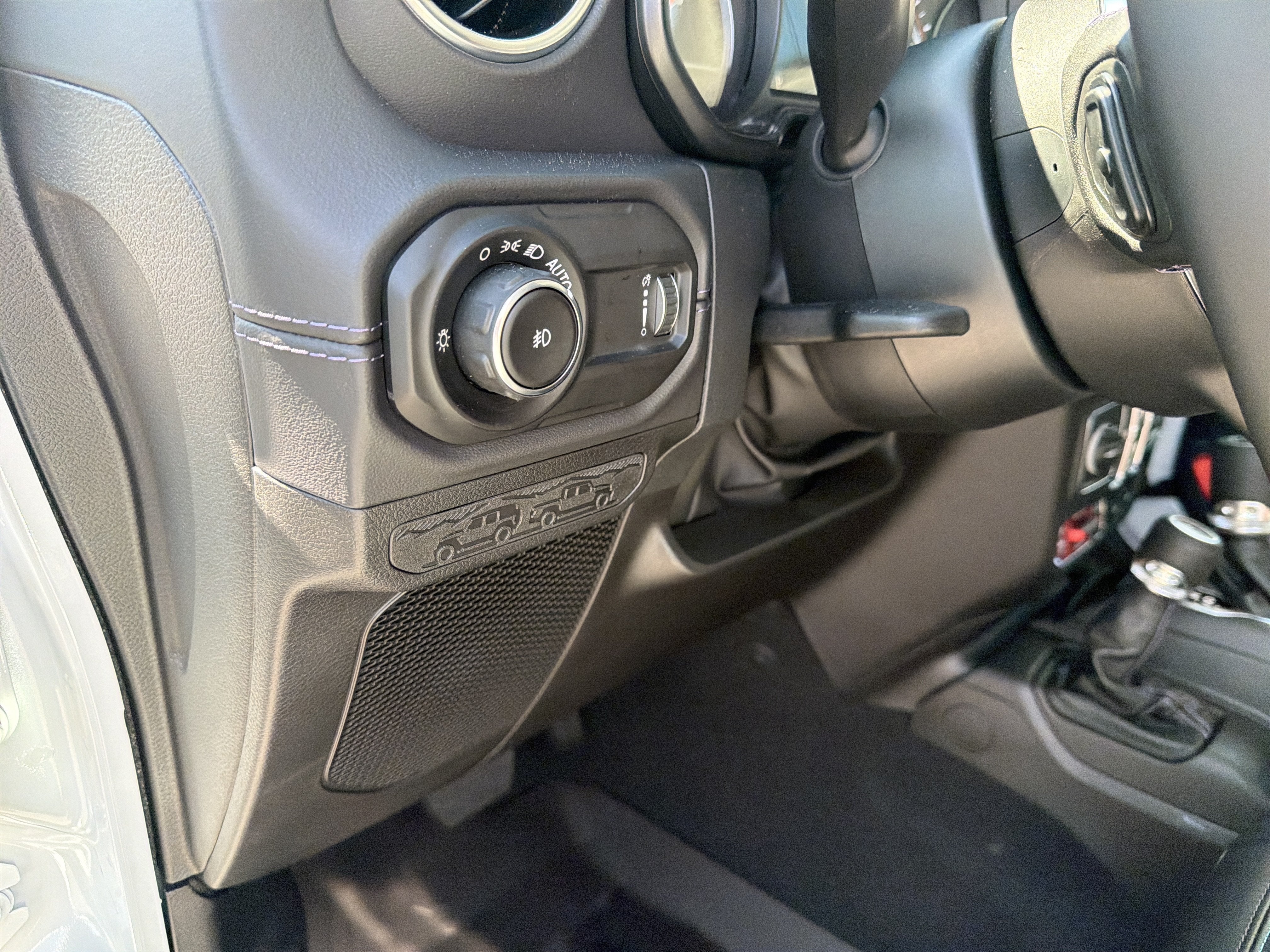 2026 Jeep Wrangler WRANGLER 4-DOOR REWIND